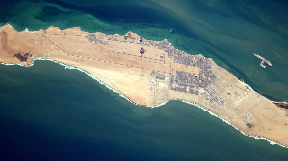 Atlantic Port Dakhla havenwerken